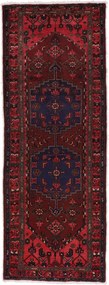 Hamedan Tappeto persiano 290x110 (Iran) Annodato A Mano