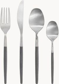 Set di 16 posate Maxime, 4 persone