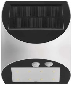 Applique a LED solare con sensore LUMI LED/3,7W 1200mAh IP54 bianco