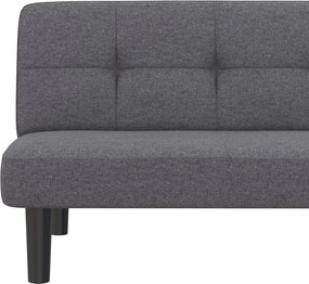Divano letto grigio 82 cm Alby - Støraa