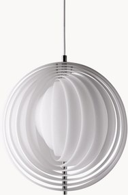 Lampada a sospensione Moon, design Verner Panton