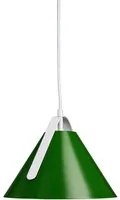 Lampadario cucina cameretta sospensione moderna pendente 3 metri snack tavolo bar pub LED lampada E27 230V VERDE