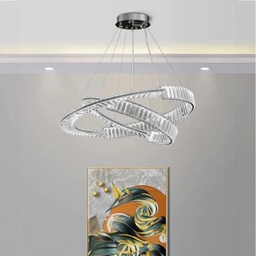 Lampada LED APP1525-CP60/80 CHROME
