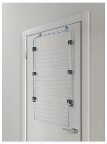 Stendino da appendere argentato 11 m Gale – Metaltex