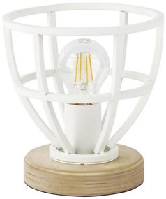 Brilliant - Lampada da tavolo MATRIX 1xE27/40W/230V 19,5 cm