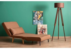 Poltrona marrone Folde - Artie