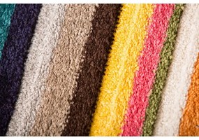 Tappeto a strisce 66x230 cm Spectrum Tango - Flair Rugs