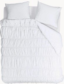 Set copripiumino in cotone Ruffle