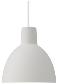 Louis Poulsen - Toldbod 400 Lampada a Sospensione Bianco