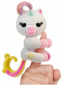 Giocattolo Interattivo Bizak Fingerlings Unicornio  13 cm