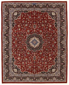 Isfahan Tappeto persiano 200 x 260 (Iran) Annodato A Mano