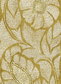 Lewis & Wood Carta da parati Kashmiri - Sorbet