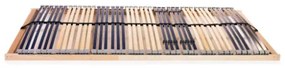 Rete a Doghe 7 Zone con 42 Doghe 100x200 cm
