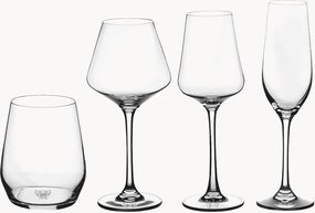 Set di 24 bicchieri in cristallo Lagom, 6 persone