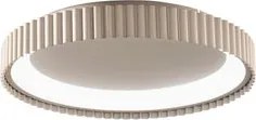 Plafoniera LED LED-NIKE-PL40-ORO Ø 39 cm dorato IP20, 4380 lumen LUCE AMBIENTE DESIGN