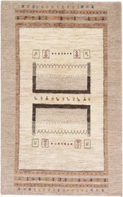 Loribaft Tappeto persiano 100x160 (Iran) Annodato A Mano