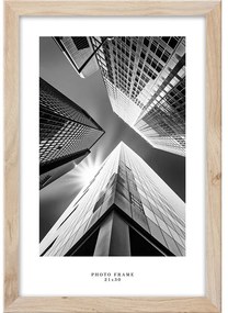 Cornice color naturale da appendere, 24 x 33 cm Floryda - Styler