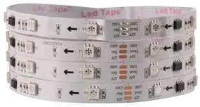 Striscia LED RGB dimmerabile MAGIC 2 m LED/12W/230V + Telecomando