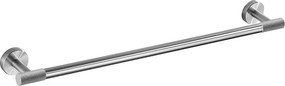 Portasalviette Galo 5701 – Nichel Spazzolato – 61,5 cm