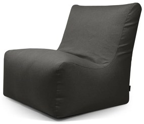 Puof a sacco grigio scuro Seat 100 Lounge – SLOWDOWN