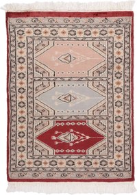 Bokhara Tappeto 70 x 90 (Pakistan) Annodato A Mano