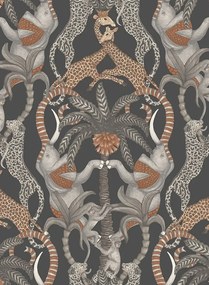 Cole & Son Carta da parati Safari Totem - 119/2009