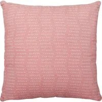 Cuscino divano 40x40 cm corallo