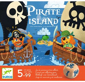 L'isola dei pirati