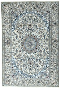 Nain Tappeto 290 x 190 Beige (Iran) Annodato A Mano