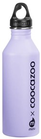 Borraccia in acciaio inox coocazoo, Lila