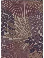 BoråsTapeter Carta da parati Velvet Leaves - 2260