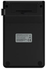 CONNECT IT CKB-0062-BK - Tastierino numerico senza fili 1xAAA nero