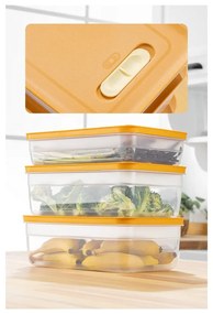 Set di contenitori alimentari 3 pz - Hermia