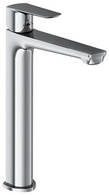 Ravak X070472 - Miscelatore per lavabo LIFE 28 cm cromo lucido