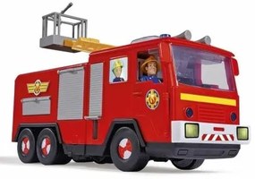 Camion dei Pompieri Simba Fireman Sam 17 cm