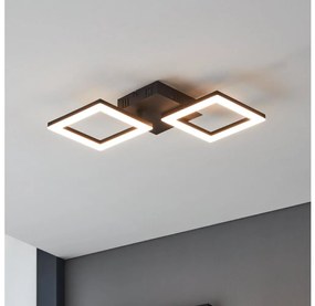 Eglo 31773 - Plafoniera LED dimmerabile PARANDAY-Z LED/15,5W/230V