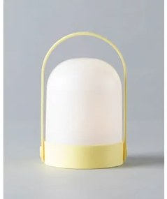 Lampada da Tavolo da Esterni LED Senza Fili Bela Limelight - The Masie