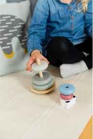 Torre impilabile in legno Panda - Kindsgut