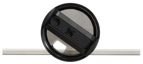 Borraccia termica nera in acciaio inox 600 ml Quencher H2.0 FlowState Tumbler Black – Stanley