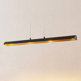 Lindby Solvina lampada LED a sospensione, lunga