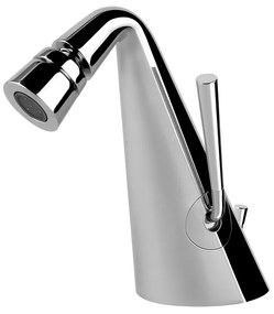 Miscelatore Bidet Con Scarico Con Flessibili Di Collegamento Cromo Cono 45007 Gessi