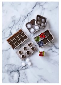 Vaschetta per ghiaccio in silicone – Bitz