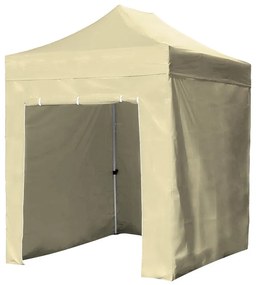 Gazebo 3x2 Master (Kit Completo) - Crema