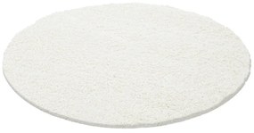 Tappeto rotondo crema ø 160 cm Life - Ayyildiz Carpets