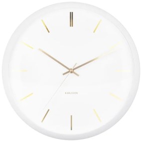 Orologio da parete ø 40 cm Globe - Karlsson