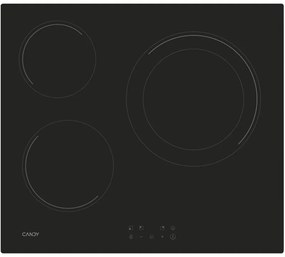 Piano Cottura in Vetroceramica Candy CH63DCC 59 cm