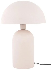 Lampada da tavolo color crema (altezza 43 cm) Boaz - Leitmotiv
