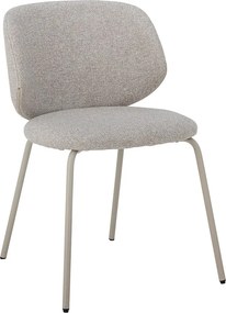 Set di sedie da pranzo grigio chiaro 2 pz Ponte - Bloomingville