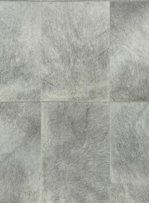 Arte International Carta da parati Rectangle - Ash
