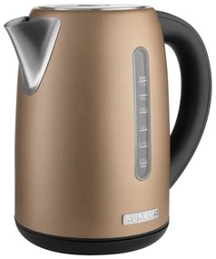 Sencor - Bollitore con termoregolazione 1,7 l 2150W/230V rame